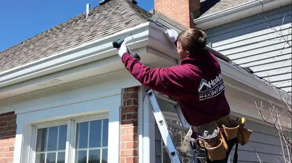 gutter services Leisure World